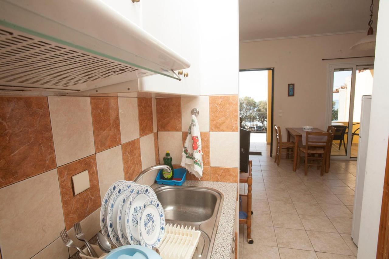 Panagiota Apartments Mavrovouni  Экстерьер фото