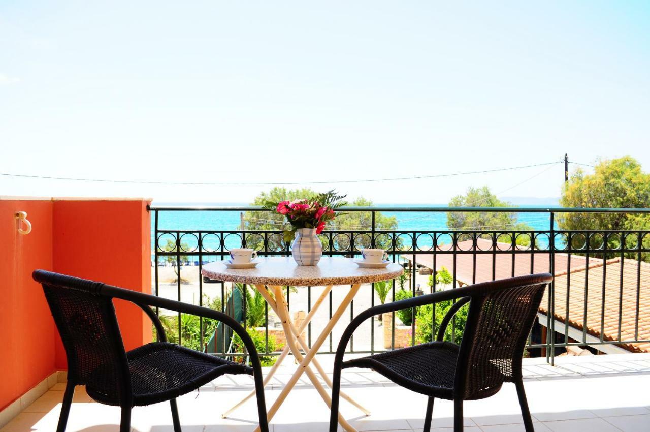 Panagiota Apartments Mavrovouni  Экстерьер фото